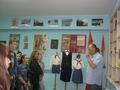 Учащиеся лицея 24 мая 2018 года посетили музей СШ №2 г. Наровли.