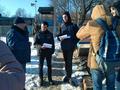 Учащиеся лицея приняли участие в акции «Зимний патруль».