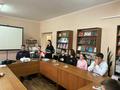 Встреча в рамках информационно-просветительского проекта #ВТЕМЕ.Голосуем прошла в Наровле